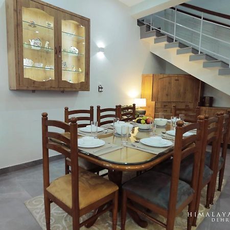 Himalayan Villa Dehradun Dış mekan fotoğraf