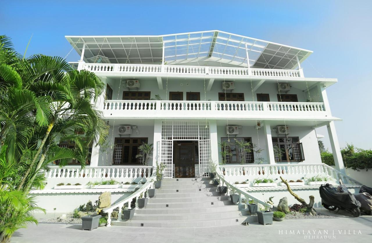 Himalayan Villa Dehradun Dış mekan fotoğraf