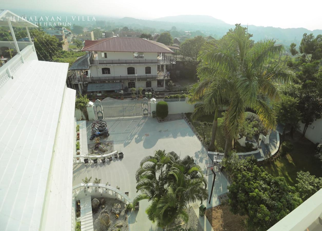Himalayan Villa Dehradun Dış mekan fotoğraf
