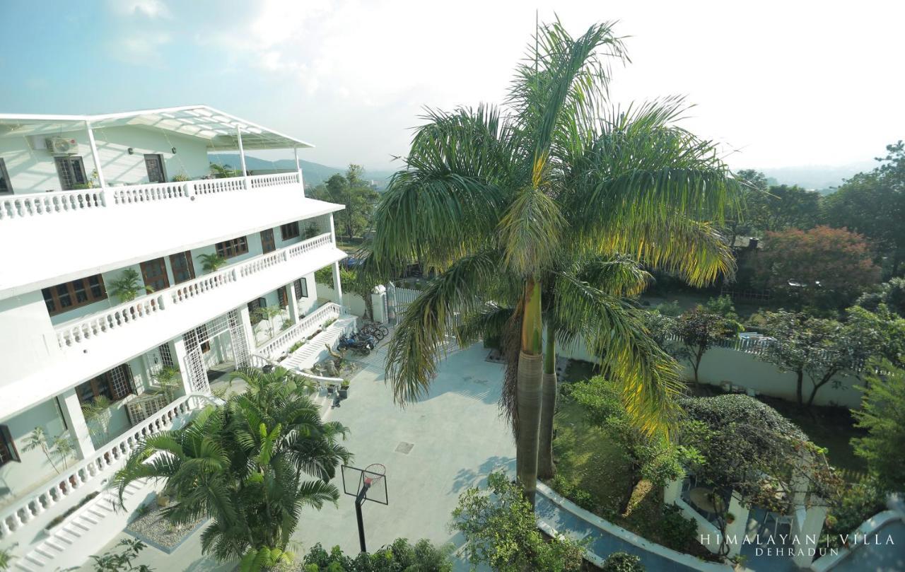 Himalayan Villa Dehradun Dış mekan fotoğraf