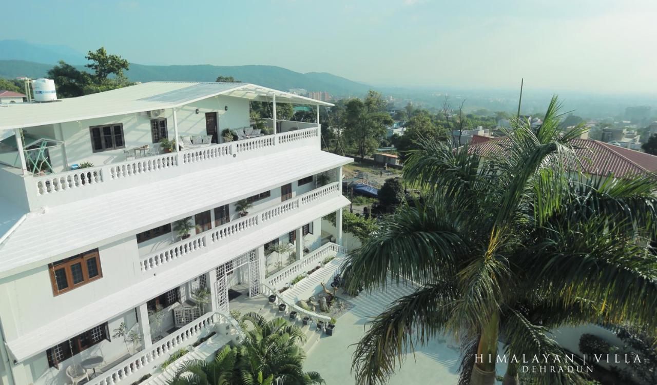 Himalayan Villa Dehradun Dış mekan fotoğraf