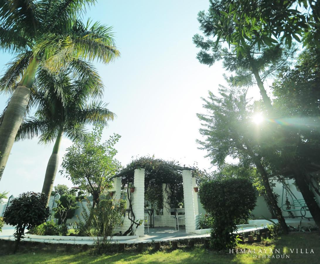 Himalayan Villa Dehradun Dış mekan fotoğraf