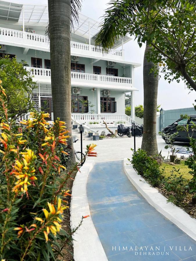 Himalayan Villa Dehradun Dış mekan fotoğraf