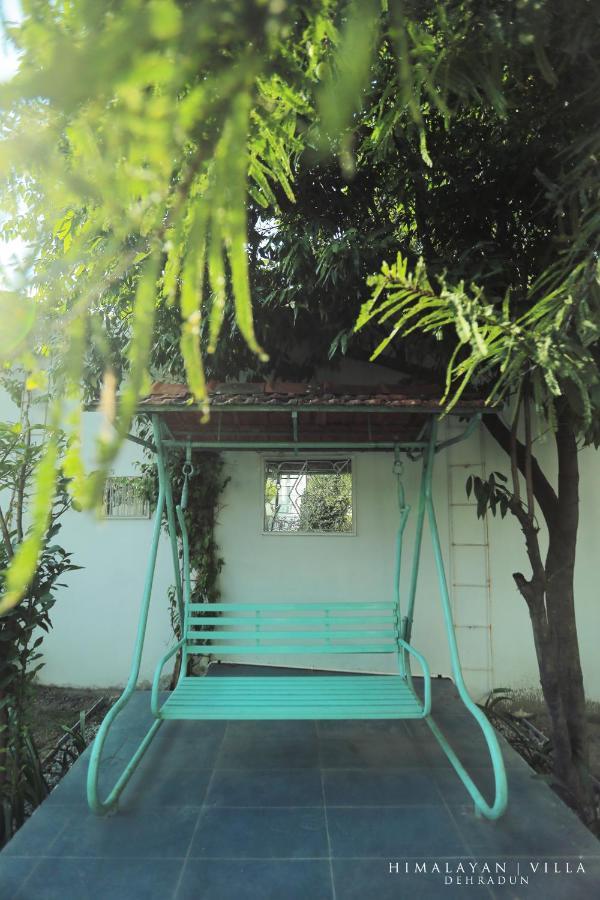 Himalayan Villa Dehradun Dış mekan fotoğraf