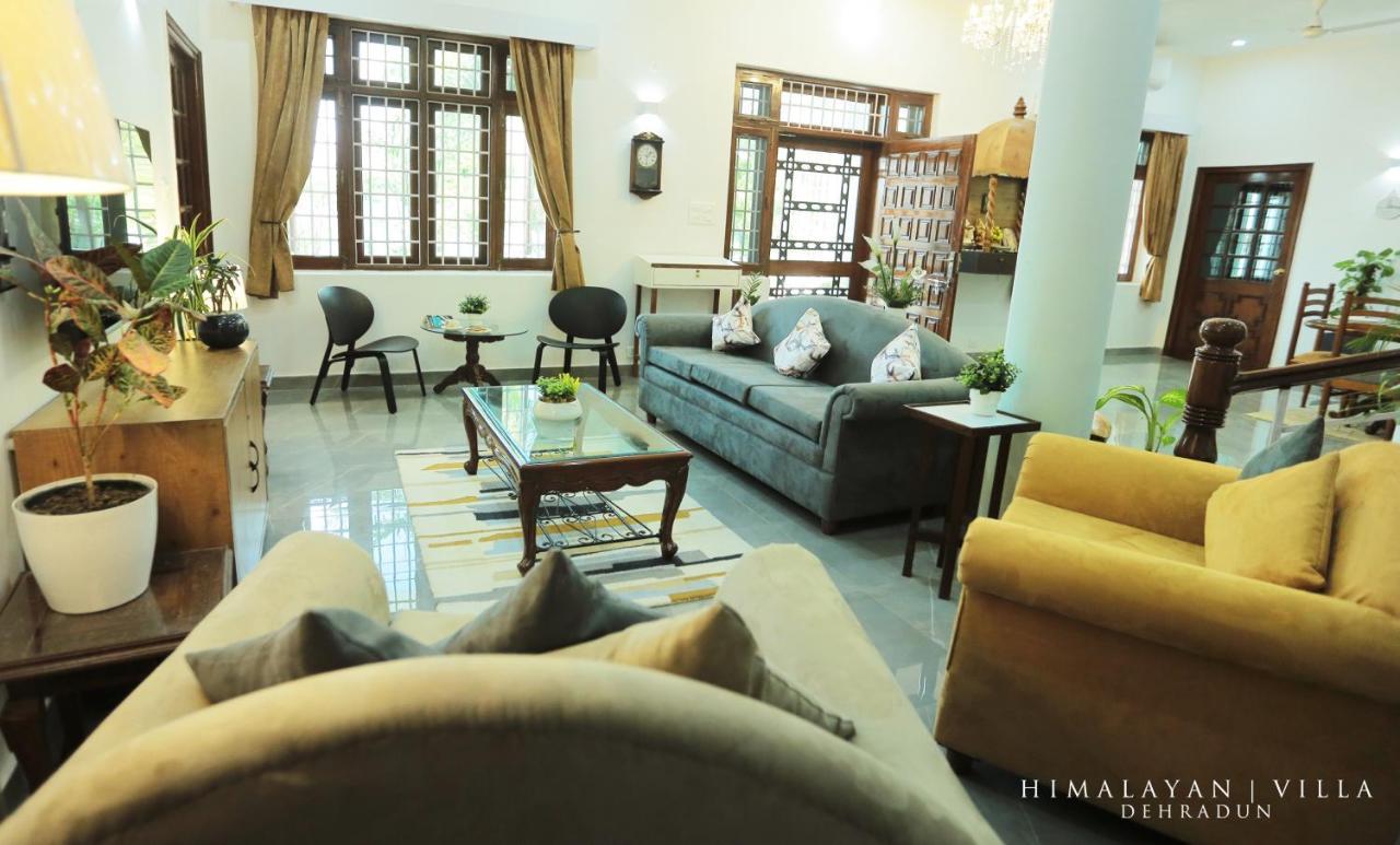 Himalayan Villa Dehradun Dış mekan fotoğraf