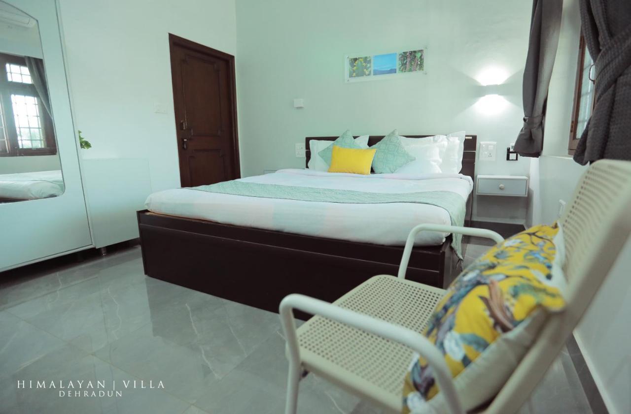 Himalayan Villa Dehradun Dış mekan fotoğraf