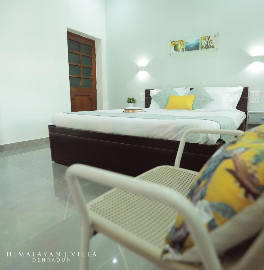 Himalayan Villa Dehradun Dış mekan fotoğraf