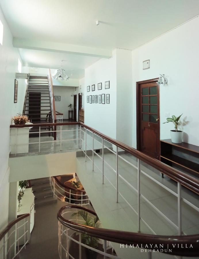Himalayan Villa Dehradun Dış mekan fotoğraf