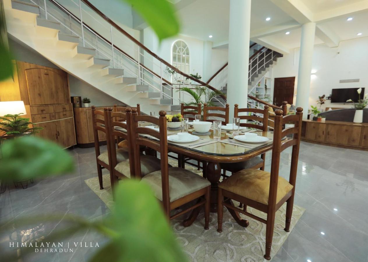 Himalayan Villa Dehradun Dış mekan fotoğraf