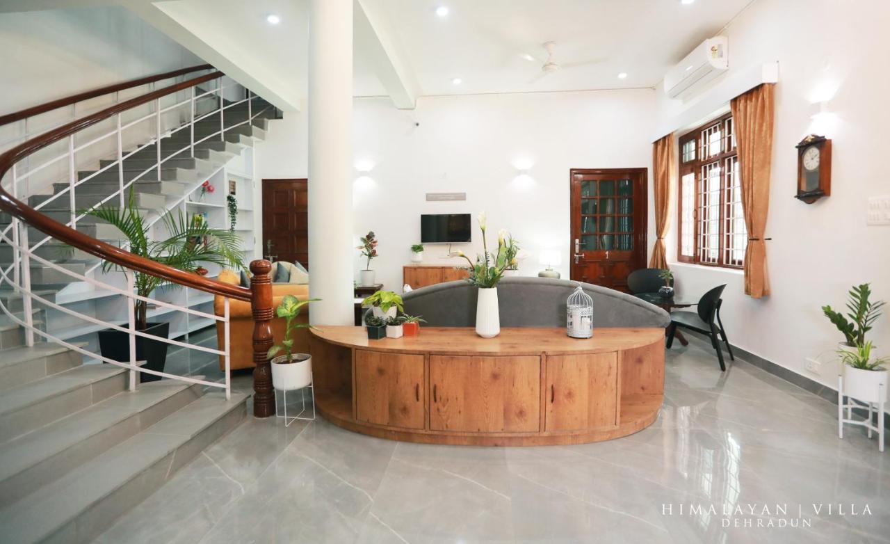 Himalayan Villa Dehradun Dış mekan fotoğraf