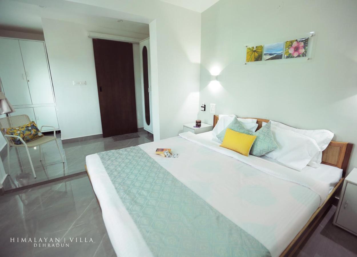 Himalayan Villa Dehradun Dış mekan fotoğraf