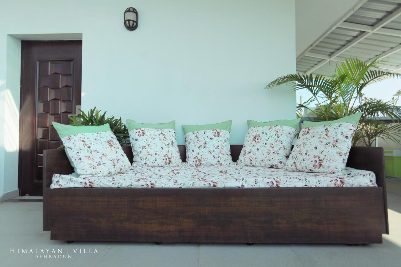 Himalayan Villa Dehradun Dış mekan fotoğraf