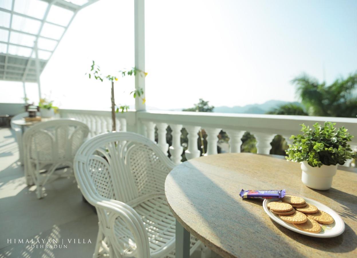 Himalayan Villa Dehradun Dış mekan fotoğraf
