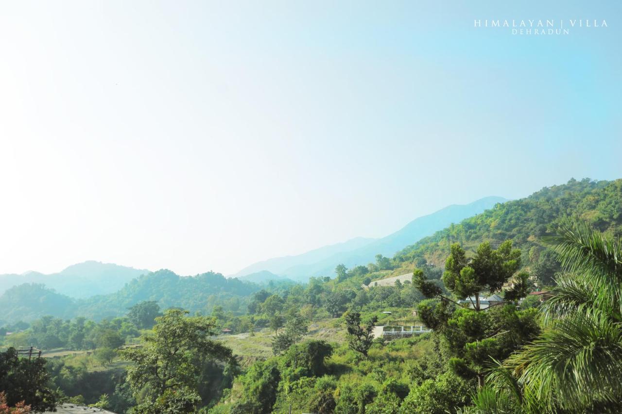 Himalayan Villa Dehradun Dış mekan fotoğraf