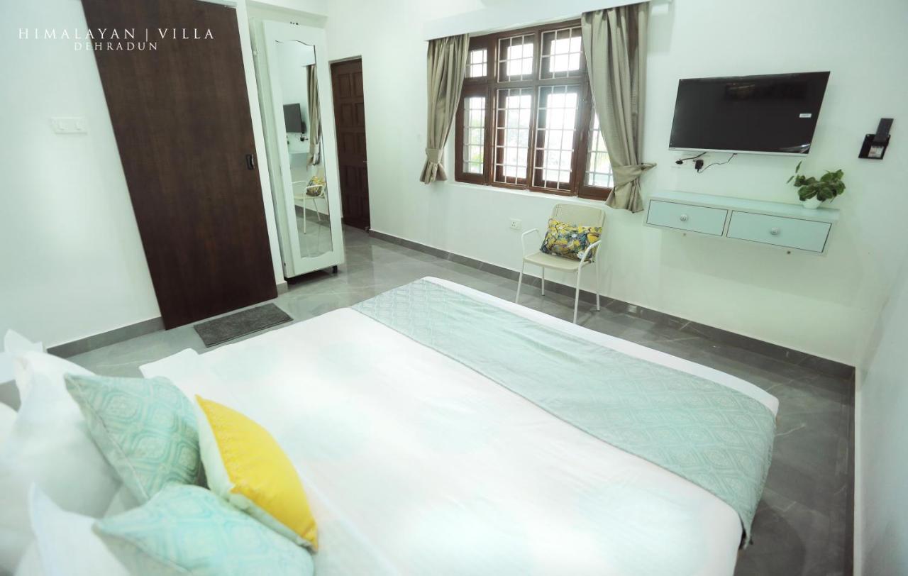 Himalayan Villa Dehradun Dış mekan fotoğraf