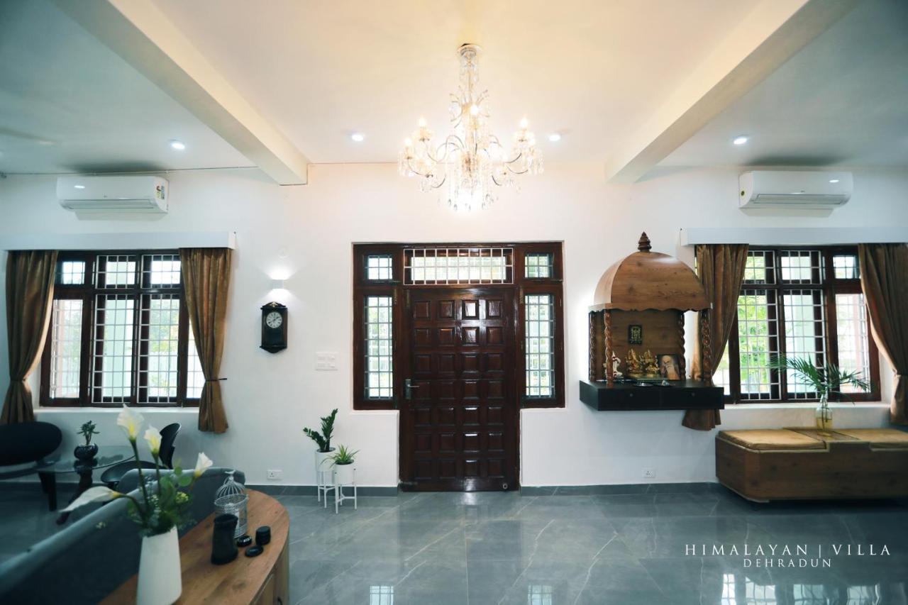 Himalayan Villa Dehradun Dış mekan fotoğraf