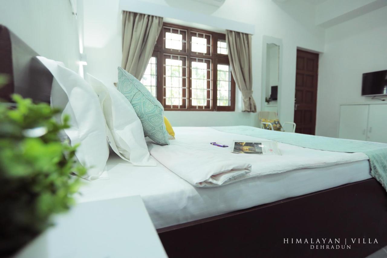 Himalayan Villa Dehradun Dış mekan fotoğraf