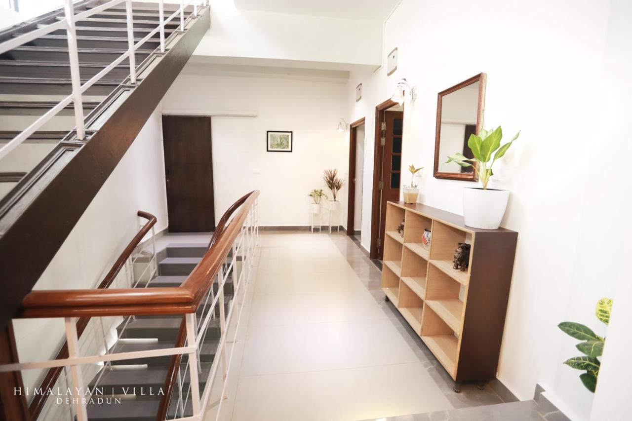 Himalayan Villa Dehradun Dış mekan fotoğraf