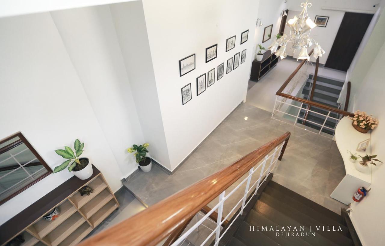 Himalayan Villa Dehradun Dış mekan fotoğraf