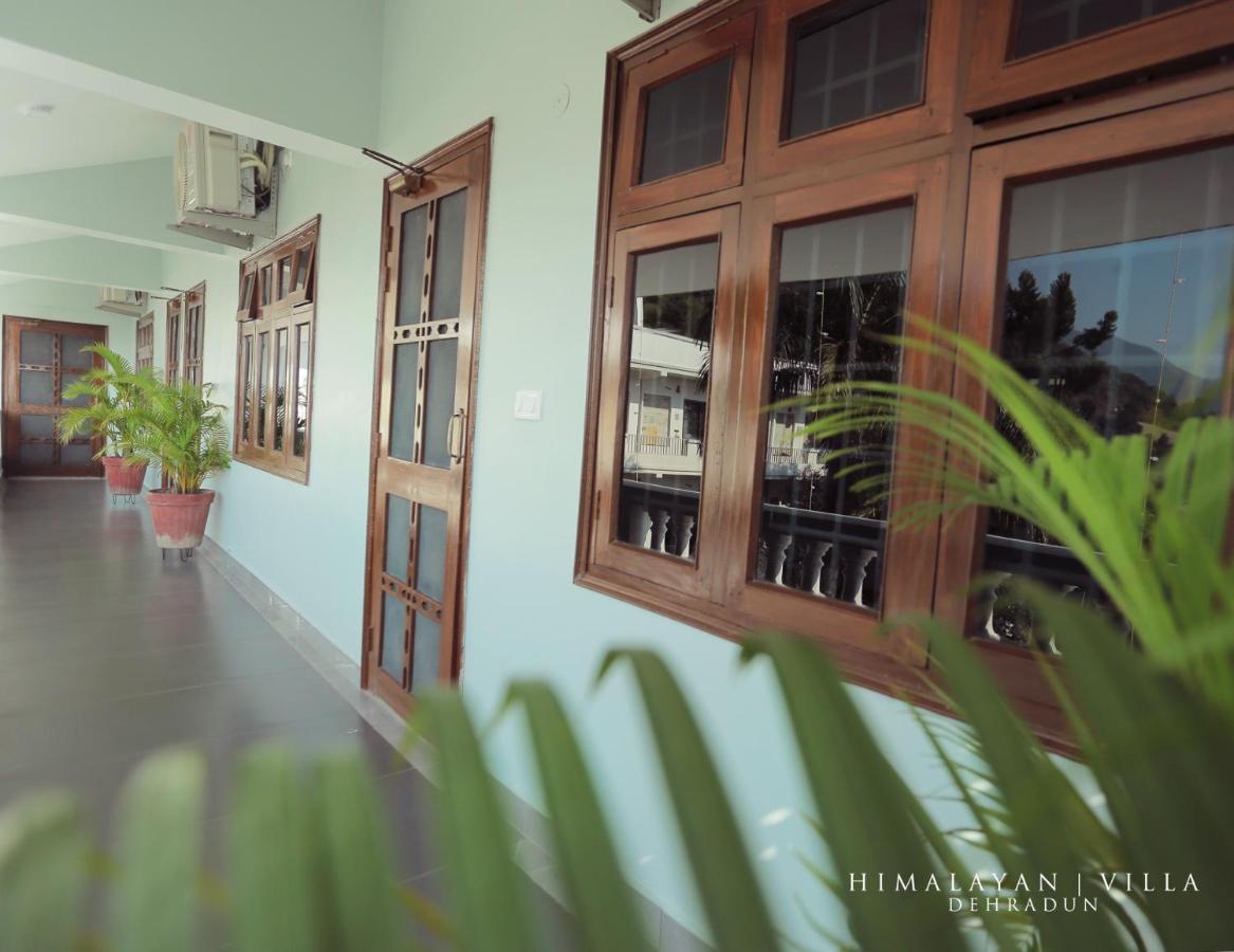 Himalayan Villa Dehradun Dış mekan fotoğraf