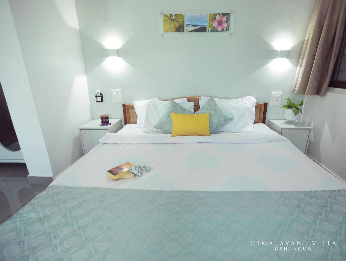 Himalayan Villa Dehradun Dış mekan fotoğraf